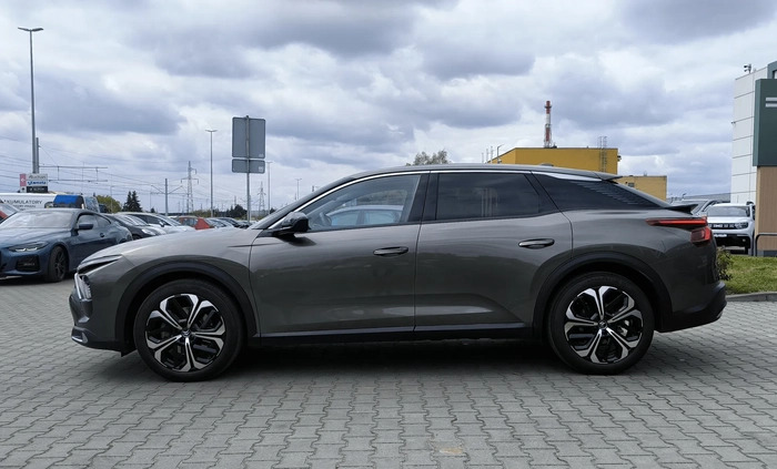 Citroen C5X cena 139900 przebieg: 32200, rok produkcji 2022 z Lewin Brzeski małe 191